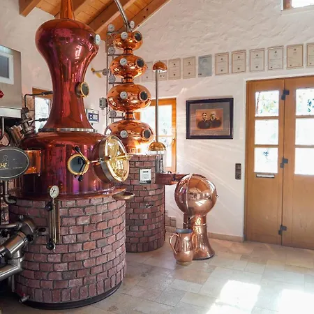 Διαμέρισμα Haus Einhorn - Schwaebisch Toscana *